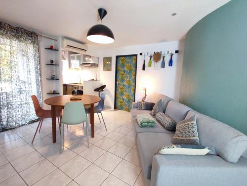 Roseraie T2 Wifi Parking Clim