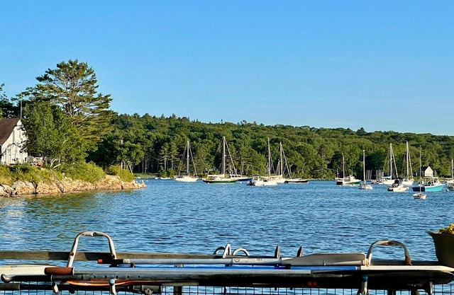 Round Pond Waterfront Rental Available Year Round