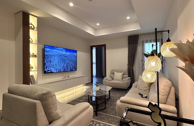 Royal Al Arfan 2-bedroom apartment in tranquil Muscat