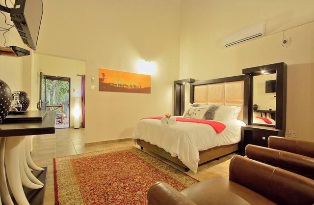 Royal Marlothi Kruger Safari Lodge and Spa Luxury King Room