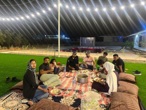 Royal rest Abusamra