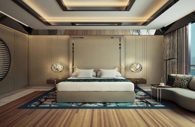 Royal Suite Near Zayed Heritage Center
