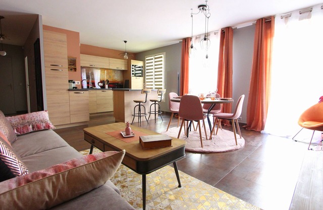 ROYAL2 Apartment 4pax at Disneyland - Chessy