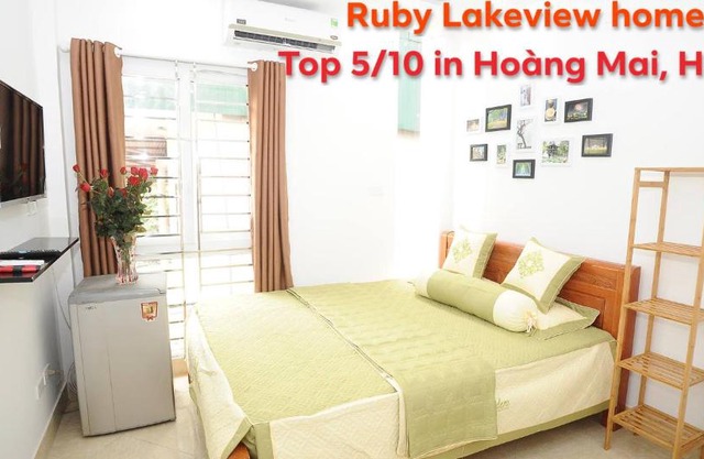 Ruby Lakeview homestay