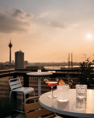 Ruby Luna Hotel Dusseldorf