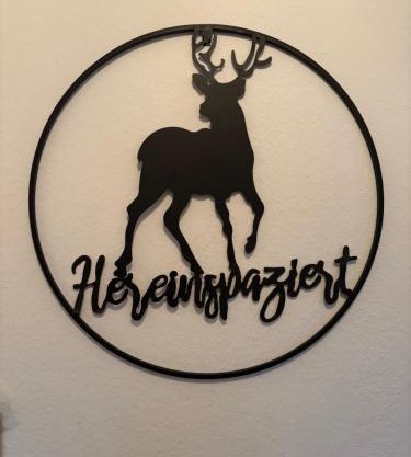 Ruhiges Apartment in Weissach - Nähe Porsche