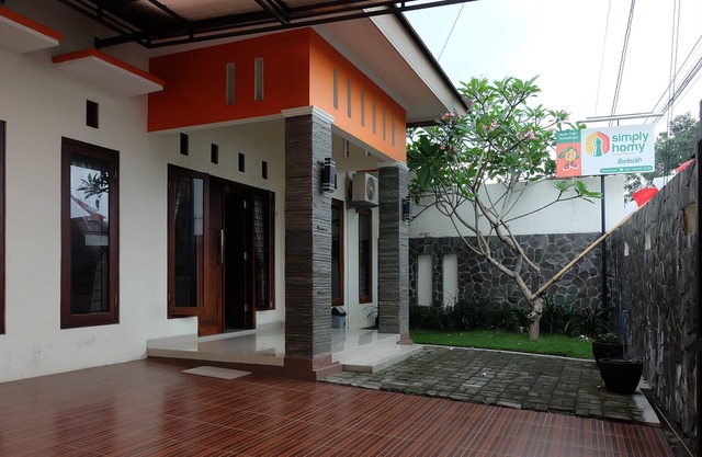 Rumah 3 Kamar Full Ac Dekat Hartono Mall dan UGM