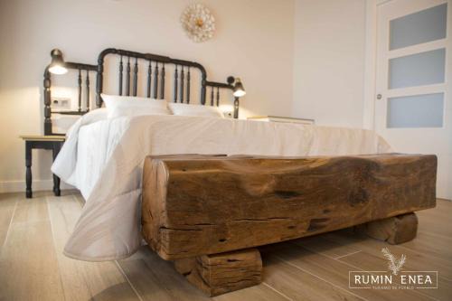 RUMIN ENEA - Turismo de pueblo