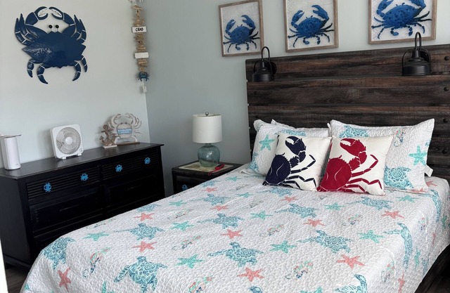 Runnin' Down A Beach, 3 bedroom home with Ocean views and Bay access ⛱