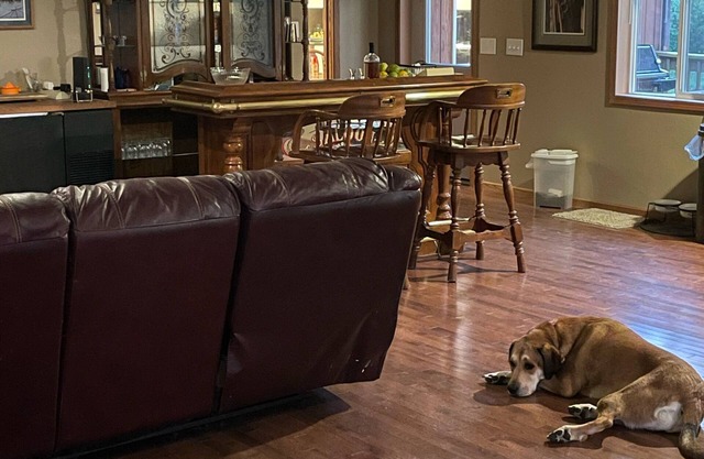 Running Water Lodge with great amenities