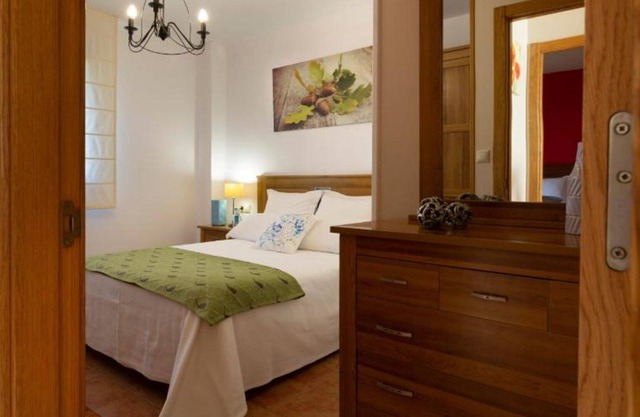 Rural Apartments Casa O Muiño - Studio Apartment (7)