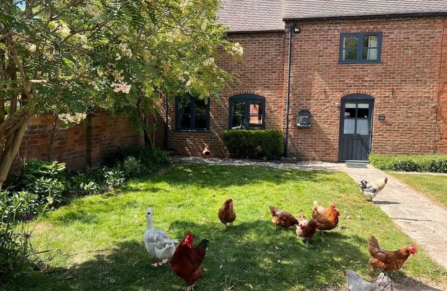 Rural Barn Cottage - near Stratford upon Avon