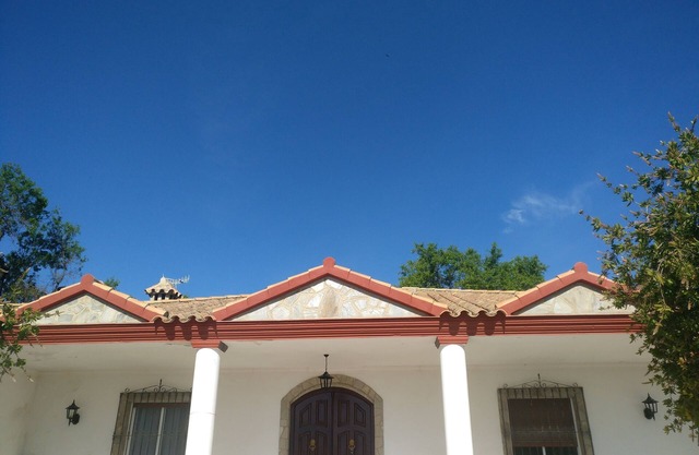 RURAL HOUSE LOS TRES PICOS