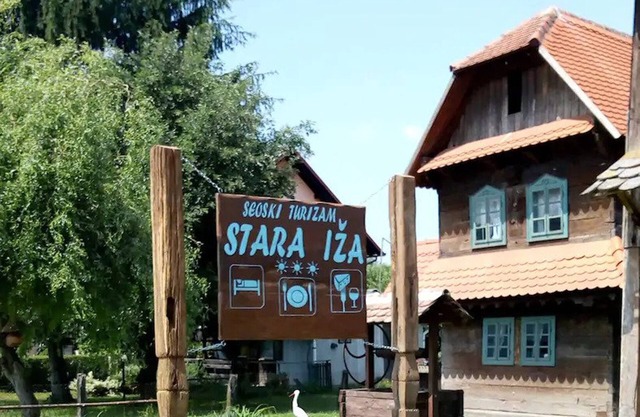 Rural tourism "STARA IŽA"