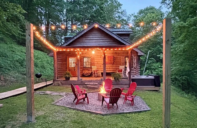 Russtic Cabin at the 100 Acre Wood