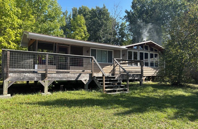 Rustic Cabin Getaway Near Kenora