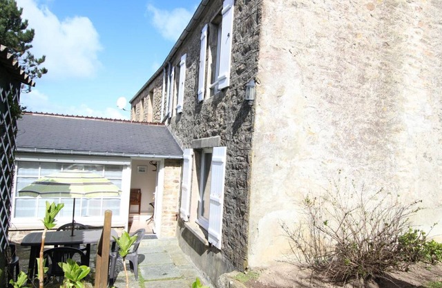 Rustic house in Auderville with private garden