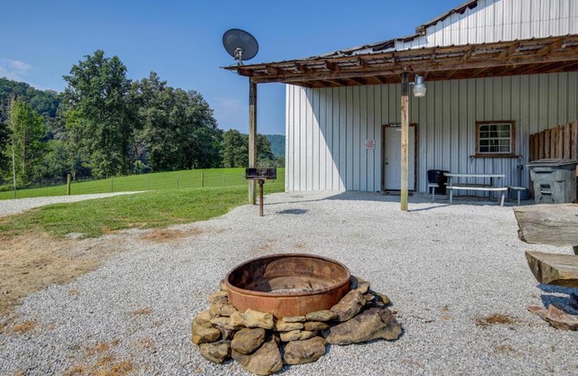 Rustic Huntsville Studio ATV Authorized Route