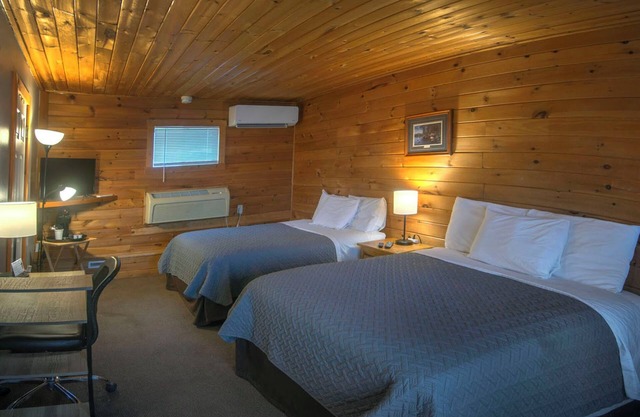 Rustic Inn