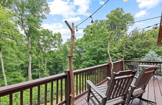 Rustic Mountain Mountain-Spacious, Private Retreat w/Hot Tub,Pets Welcome!