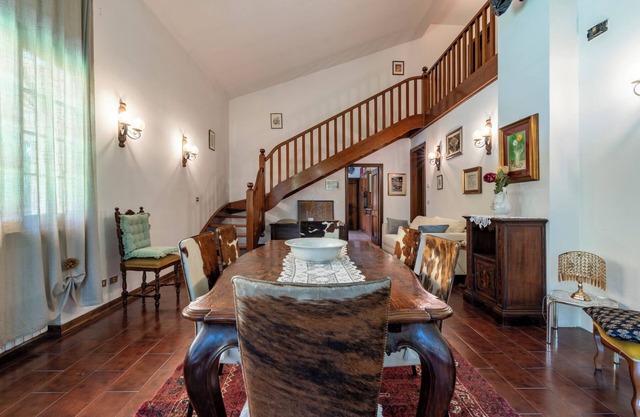 Rustic refinement in the Venetian countryside, pampered by hills and beaches.