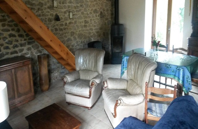 Rustic Retreat in Goutte-Claire