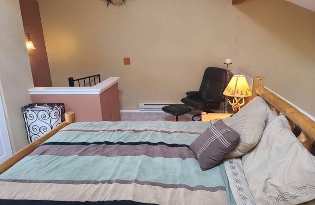 Rustic Wisconsin Dells Condo