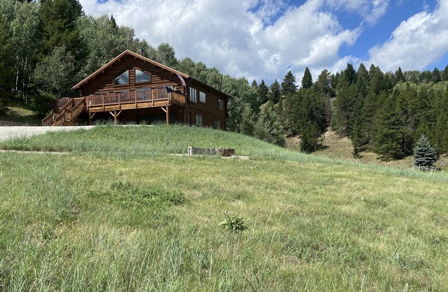Rustling Aspen at J & J Ranch