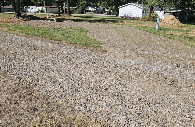 RV Camping Spot. Get away under the stars in Jerusalem, Ar.