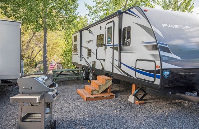 RV Rental D21- Keystone Passport 32ft