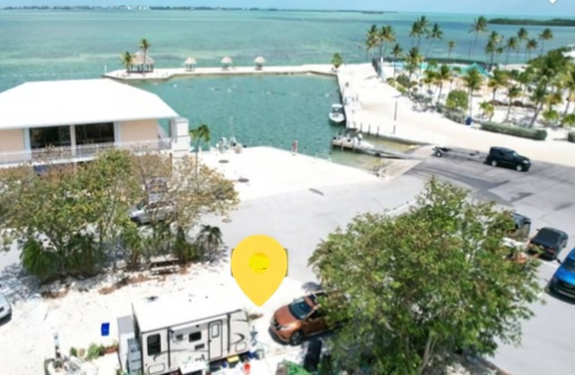 RV resort site/rvsite/spot/lot Cudjoe Florida mm23 Key West MONTHLY DISCOUNT