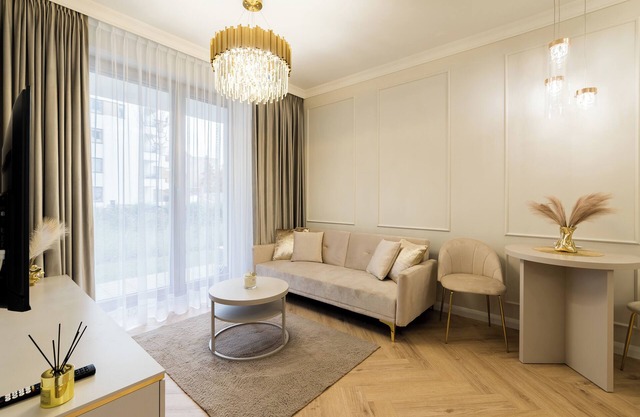 Rynek Jeżycki Glamour Apartment