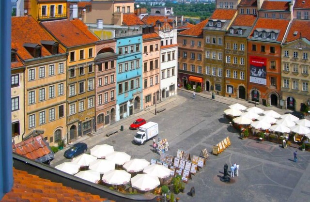 Rynek Starego Miasta by Interhome