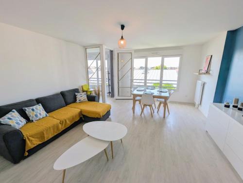Séjour tout à pied, idéal famille, parking privé - Linge et ménage inclus
