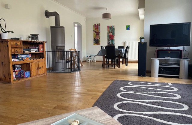 Sélestat - Magic of Christmas 🎄🥨 Les Tulipes 3⭐ bed and breakfast