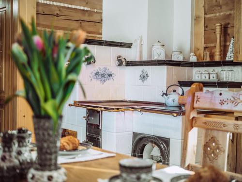 Sękata Chata Zawoja