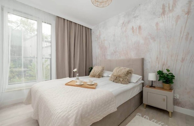 Słoneczna 1A | Tasteful apartment | Parking