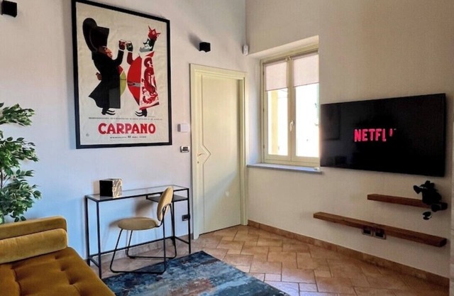 S a p p h i r e H o M e - Rivarolo DesignApartment