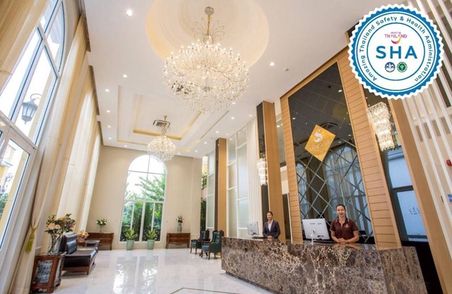 S Bangkok Hotel Navamin