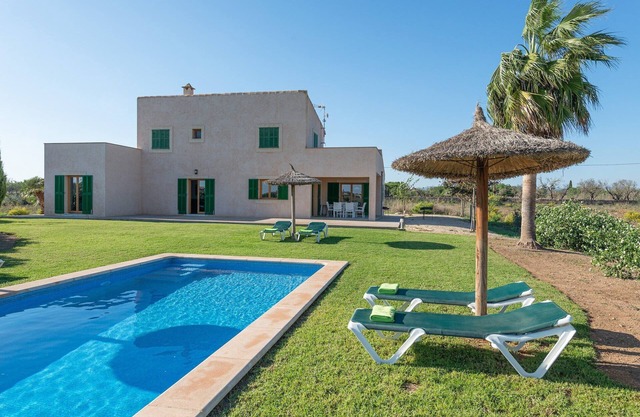 Sa Carrotja - Villa With Private Pool. Free Wifi
