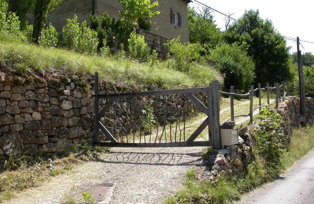 Sabatou, le cottage Cévenol