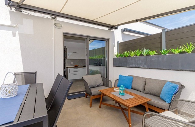 Sabena Apartment with Whirlpool