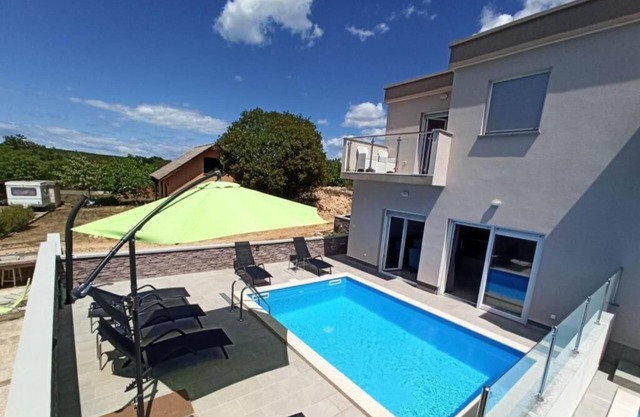 Sabine Pink holiday home