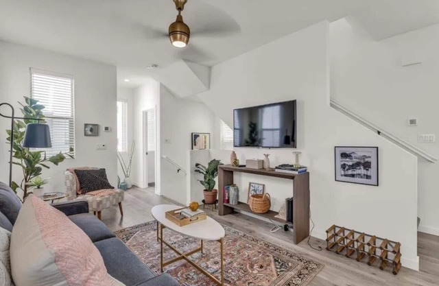 Sacramento Serenity: 2BR Home w/Parking & Laundry