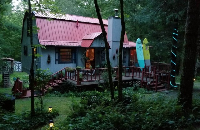 Sacred Roots Cottage