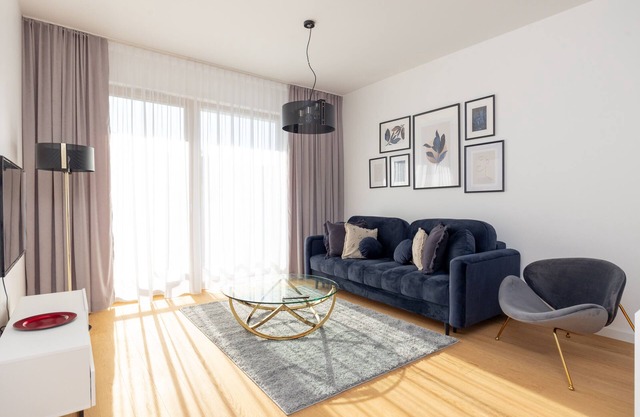 Sadyba Purple Luxury Apartment