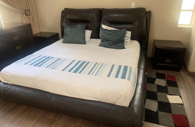 Safari Deluxe Rooms - elegant rooms with access to beautiful garden & pool