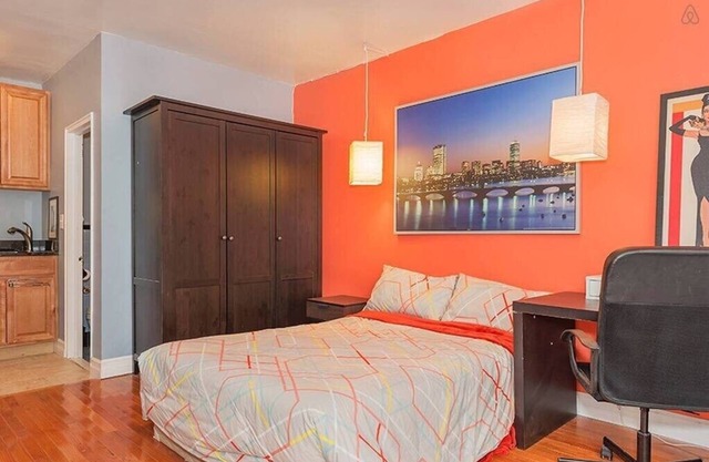 Safe Studio near Hospitals in Boston