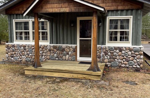 Sage Lake Huron Cottage