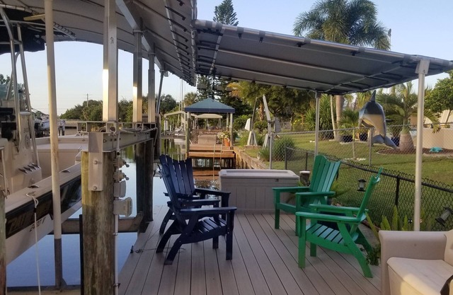 Sail into Open Waters or set sights on Tarpon season